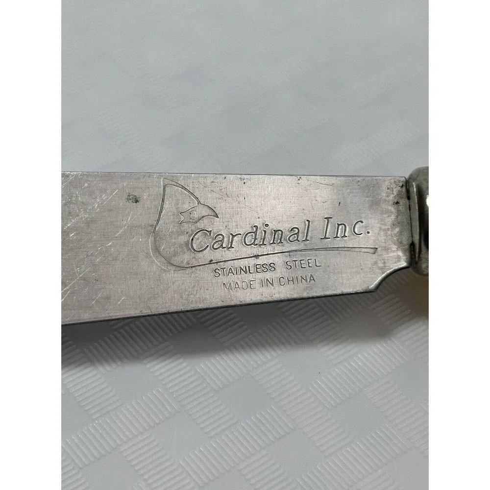 Cardinal Inc‎ - Miniature Ice-Cold Beer Bucket with Bottle Pate/Cheese Spreaders